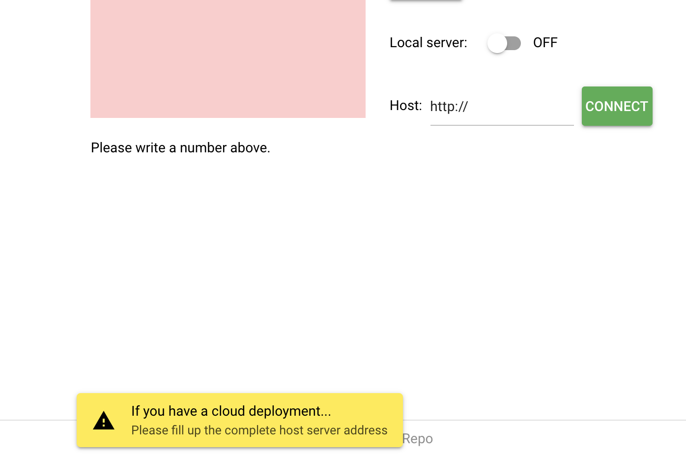 cloud deployment