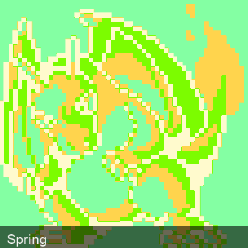 Every theme, one Charizard