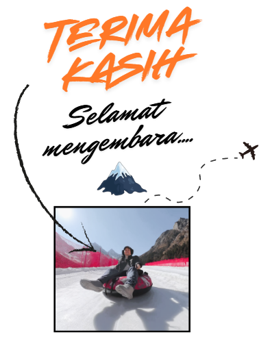 Selamat Mengembara