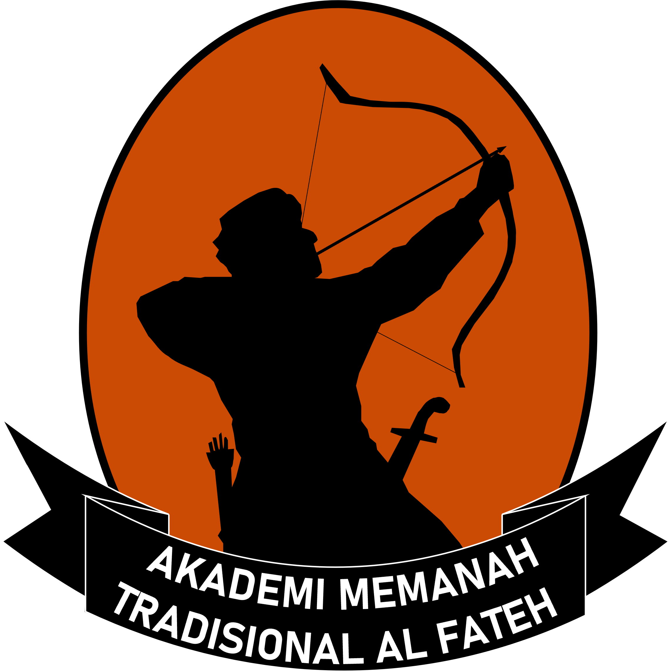 Portal Pemanah Al Fateh Logo