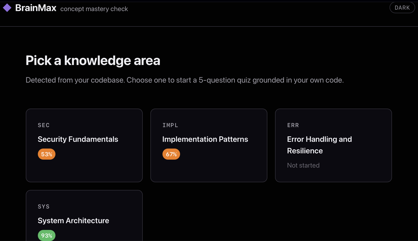 Brainmaxxing preview