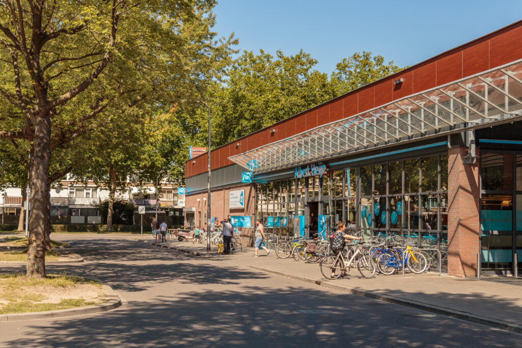 Winkelcentrum Paletplein Tilburg West
