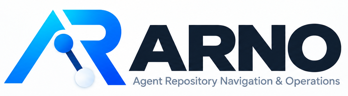 ARNO — Agent Repository Navigation & Operations