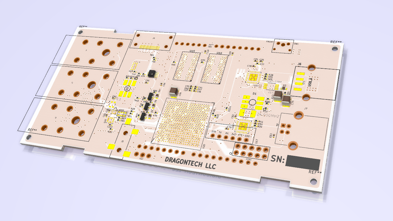ZynqPCB, from the project README