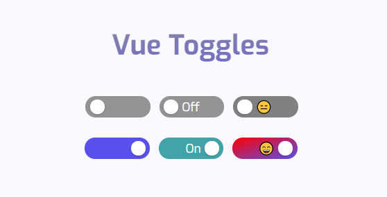 Vue Toggles Logo