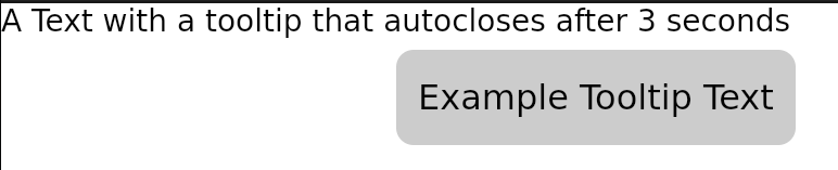 autoclose tooltip example 1