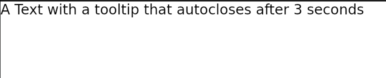 autoclose tooltip example 1