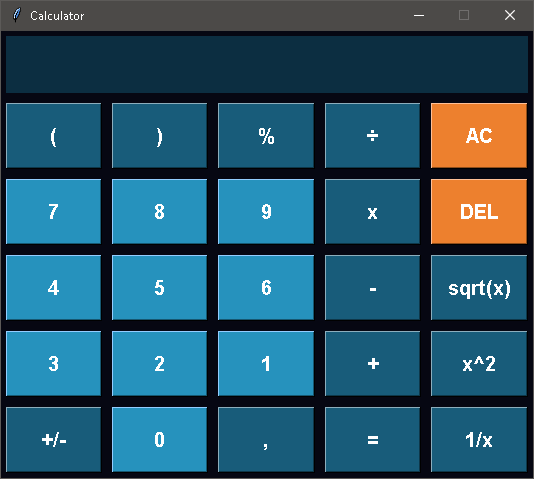 Github - Julianflancheros Calculatorpython