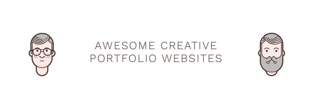Awesome Creative Portfolio Websites