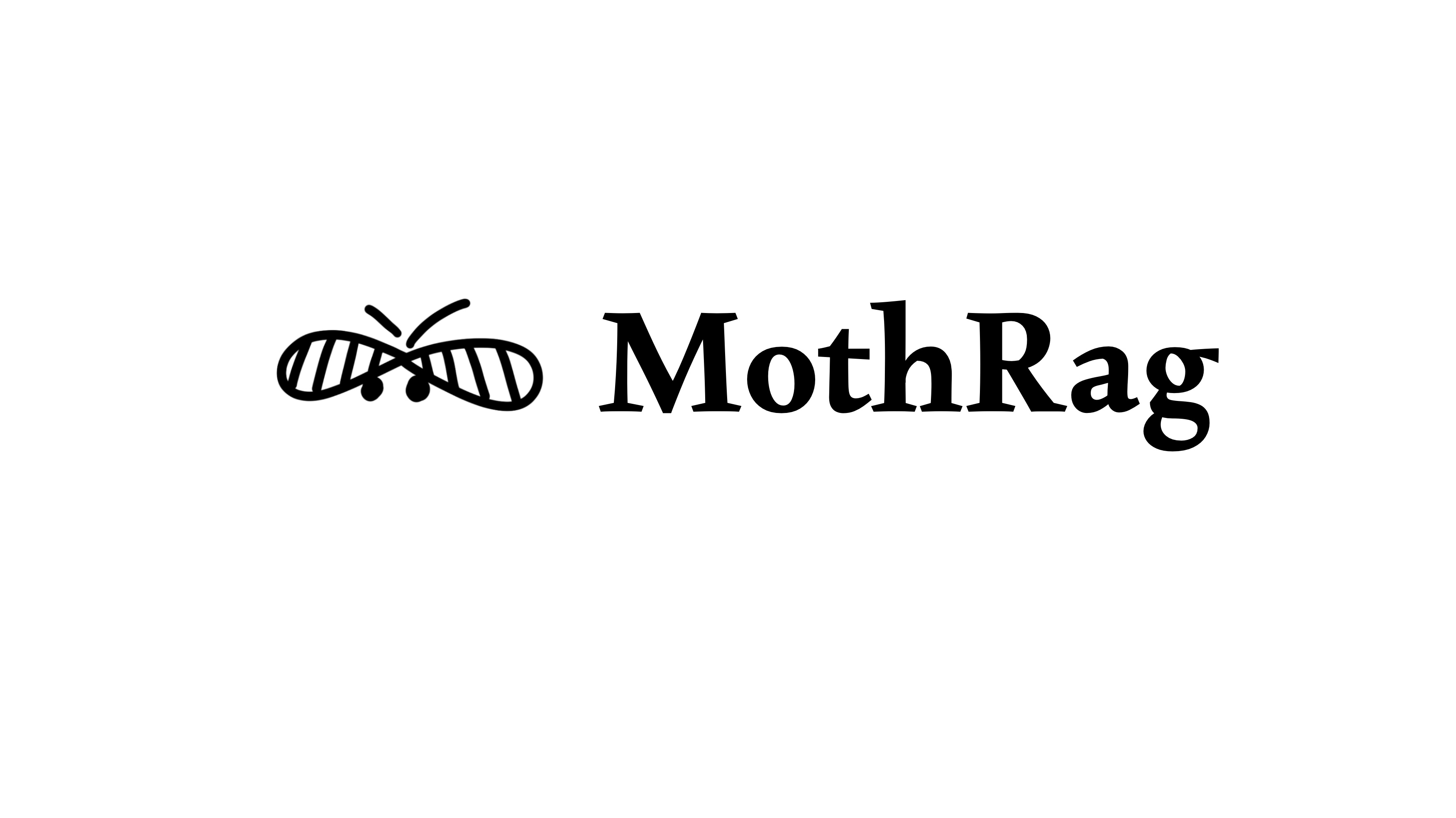 MothRAG logo