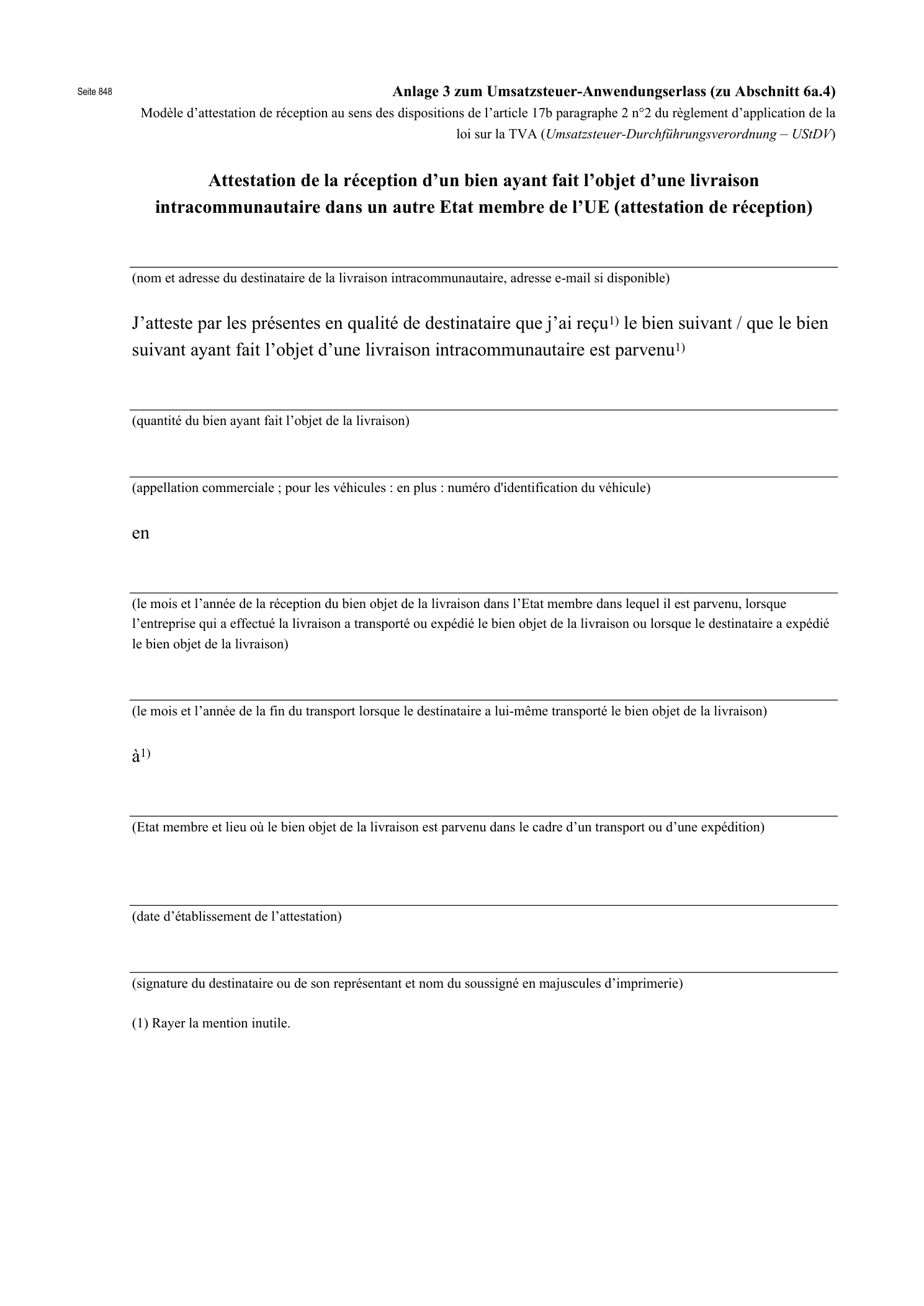 Originalseite 872 des UStAE – anlage-3