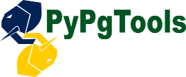 PyPgTools logo