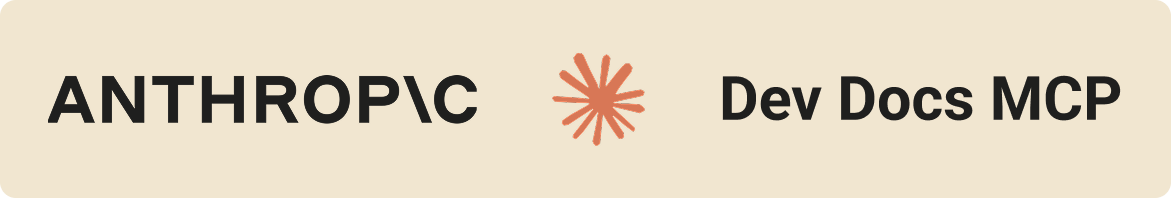 Anthropic Docs MCP Server