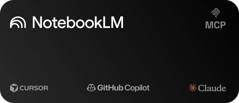 NotebookLM MCP