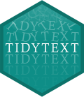 tidytext Hex