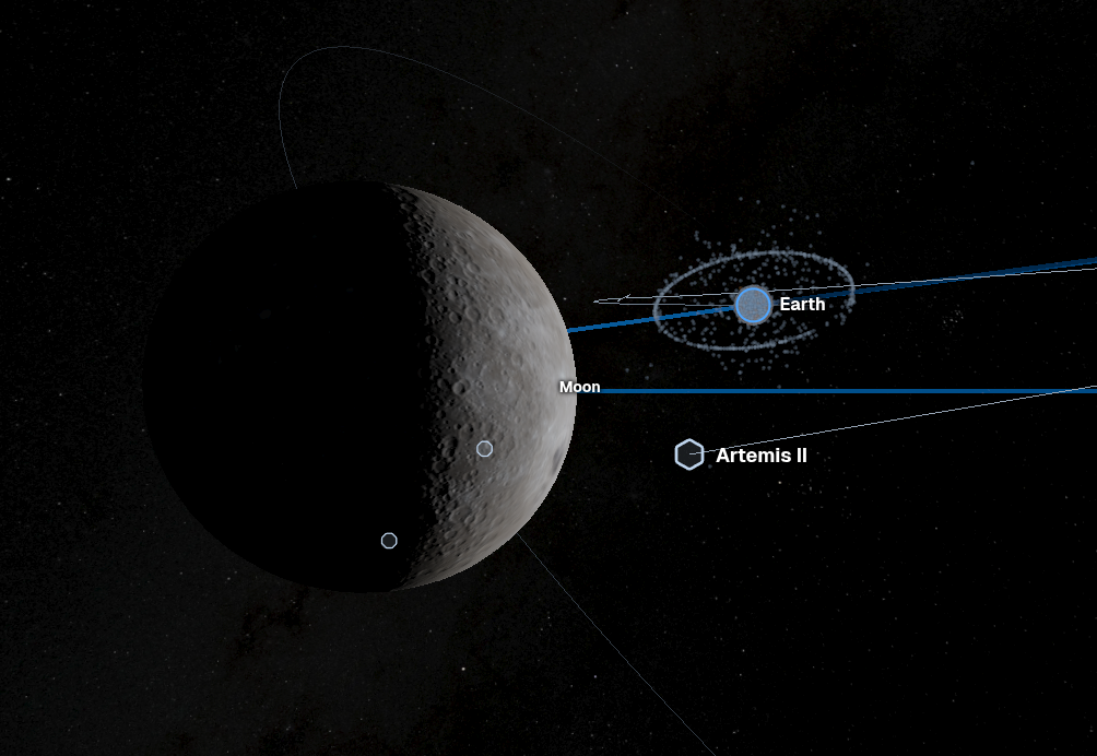space-map