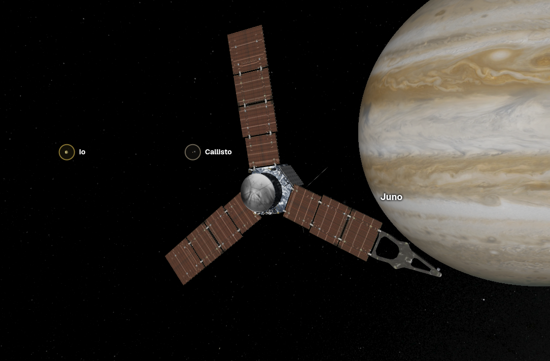 space-map