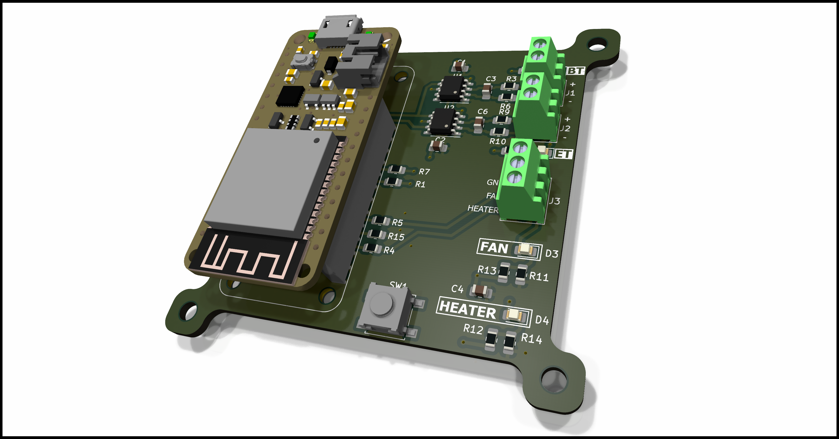 PCB Roaster