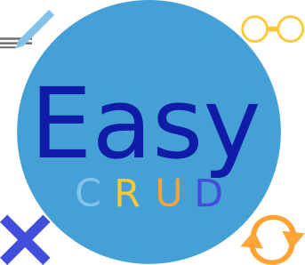 Logo of EasyCRUD