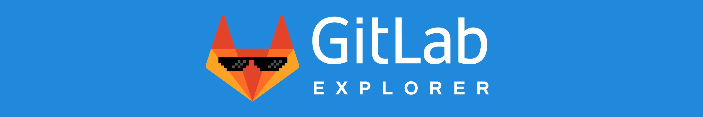 GitLab Explorer