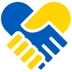 Logo ukrAID