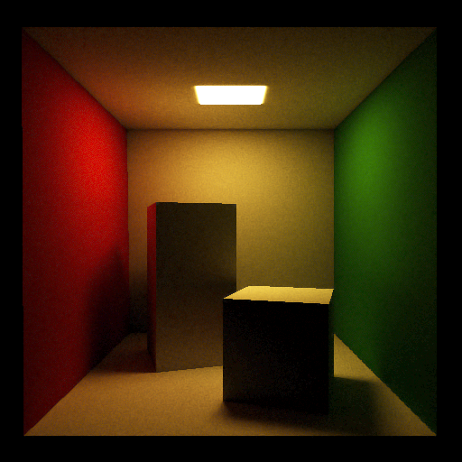 Image of the casual cornell box