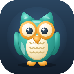 mcp-calibre: a puffy teal owl librarian