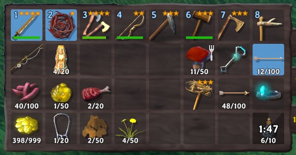 Inventory