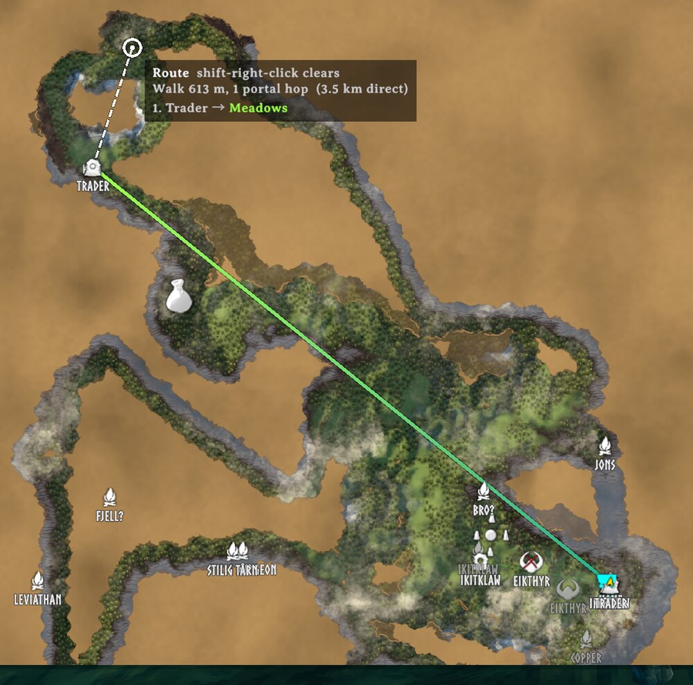 Route
