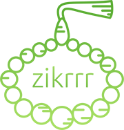 Zikrrr – A random dhikr/tasbih for newly opened tabs by Junaid Ahmed