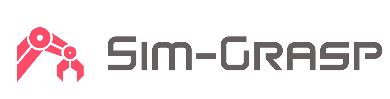 Sim-Grasp Logo