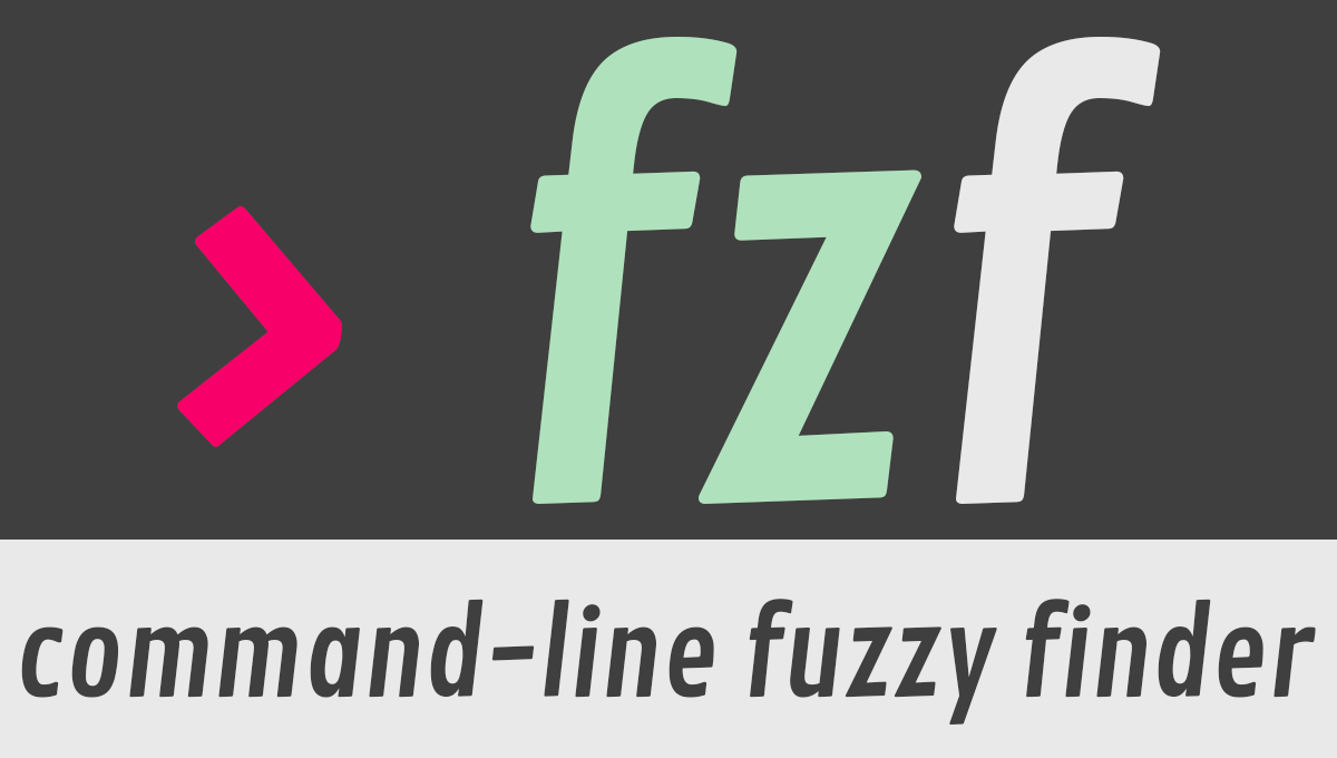 fzf - a command-line fuzzy finder