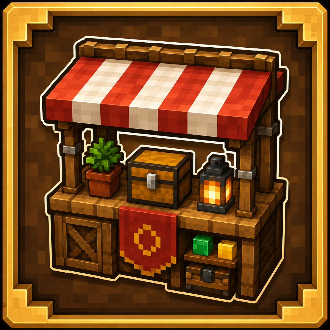 JWMarket icon