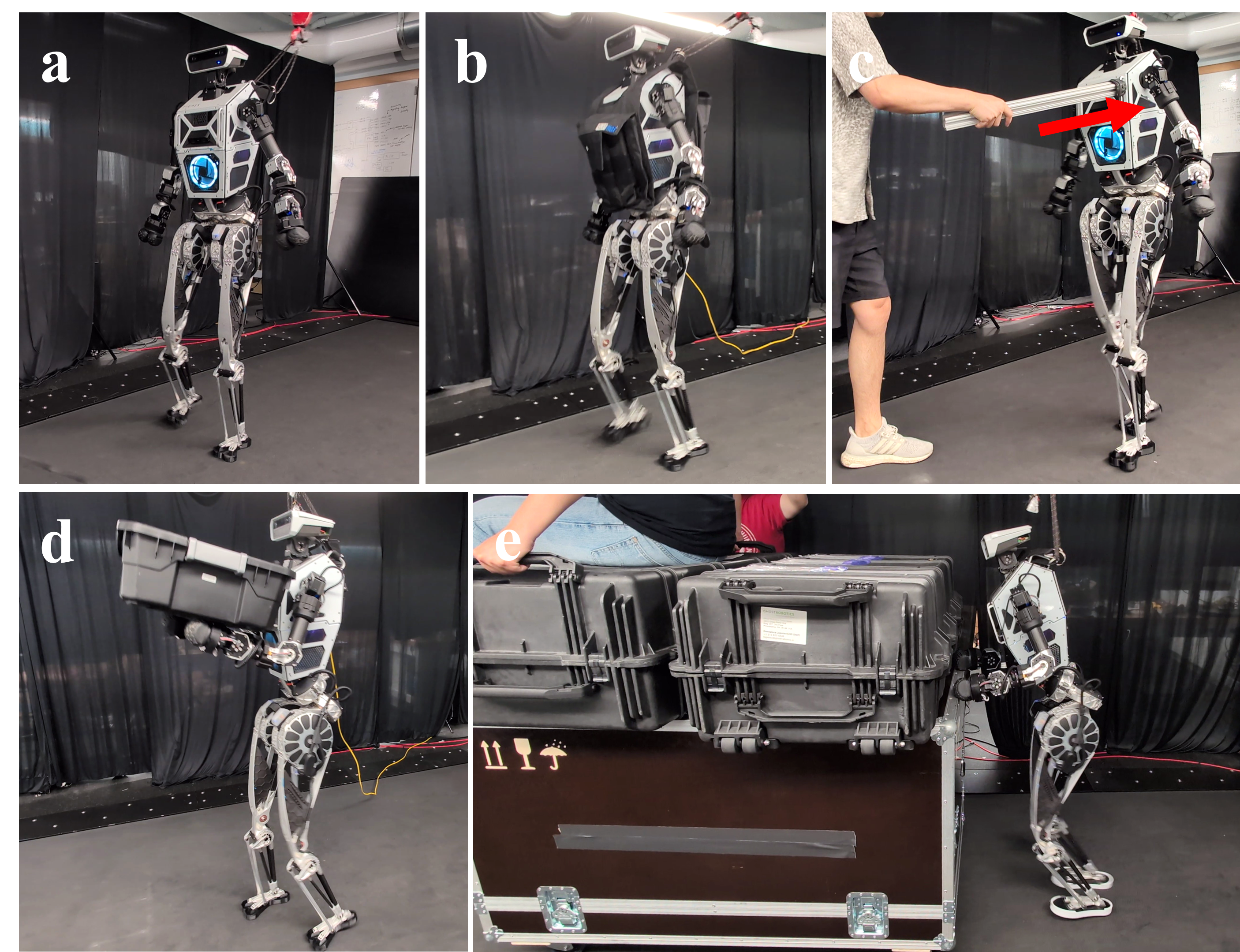 MPC-RL: Huấn luyện Humanoid bằng MPC