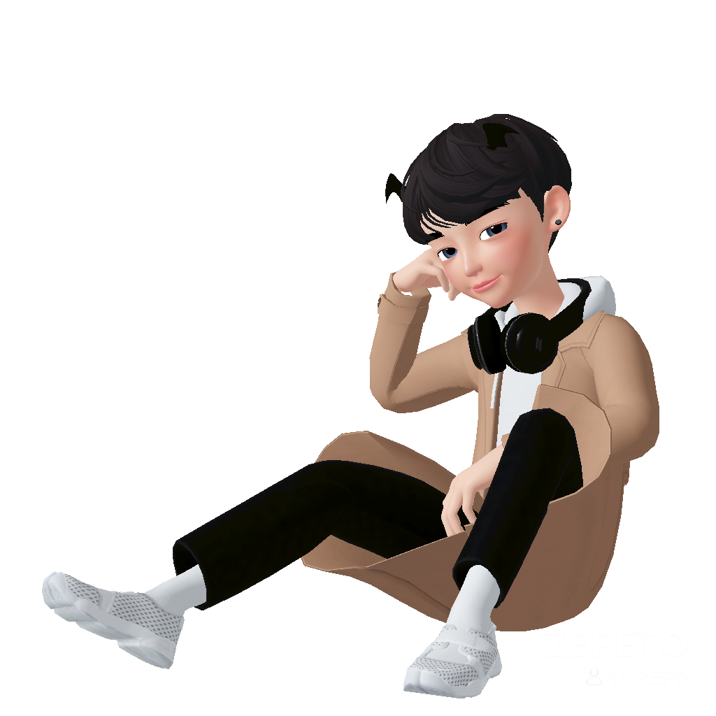 Zepeto of junhoyeo