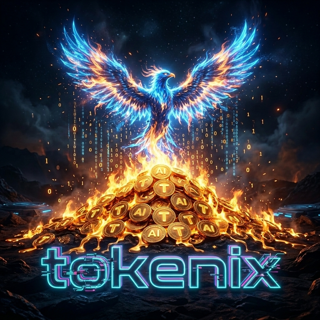 tokenix logo