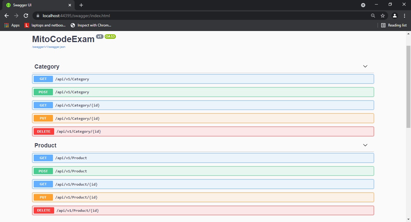 GitHub - juniorsaraviao/MitoCode-Backend: MitoCode Course - Endpoints ...