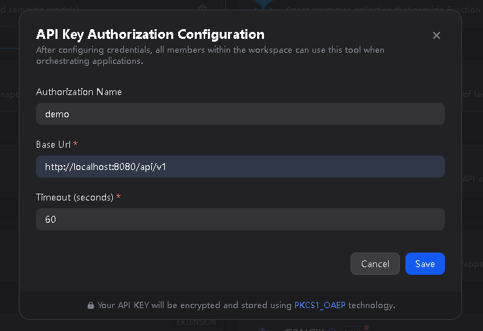 Authorization