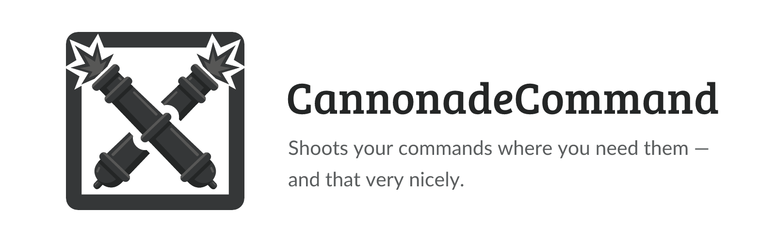 CannonadeCommand