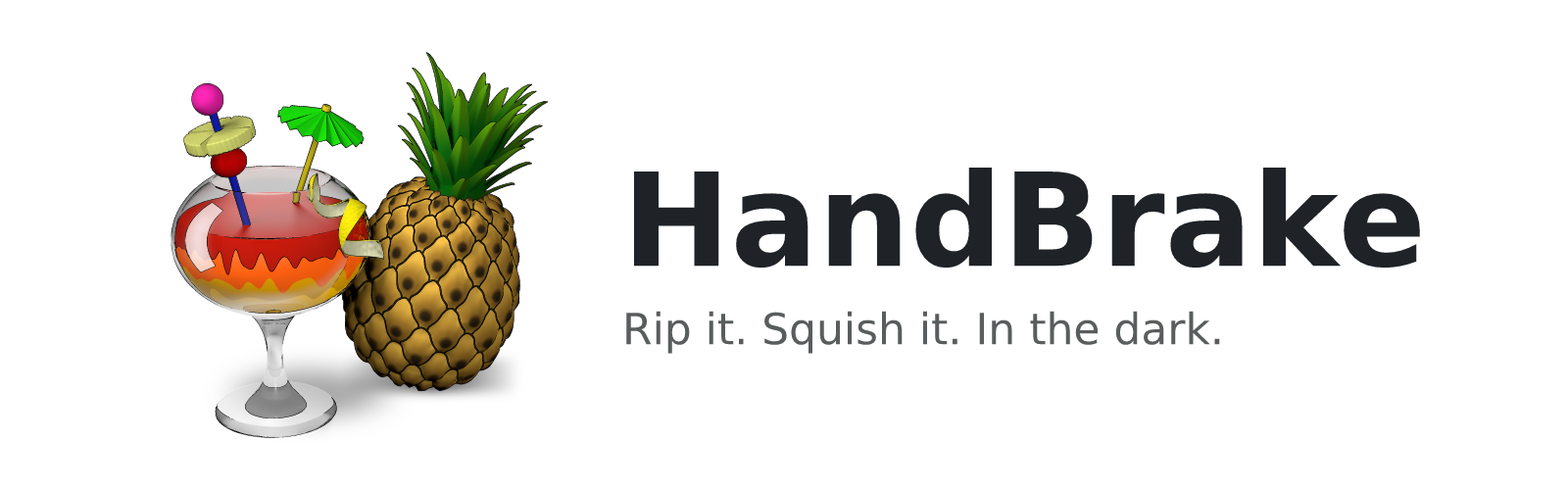 HandBrake for Unraid