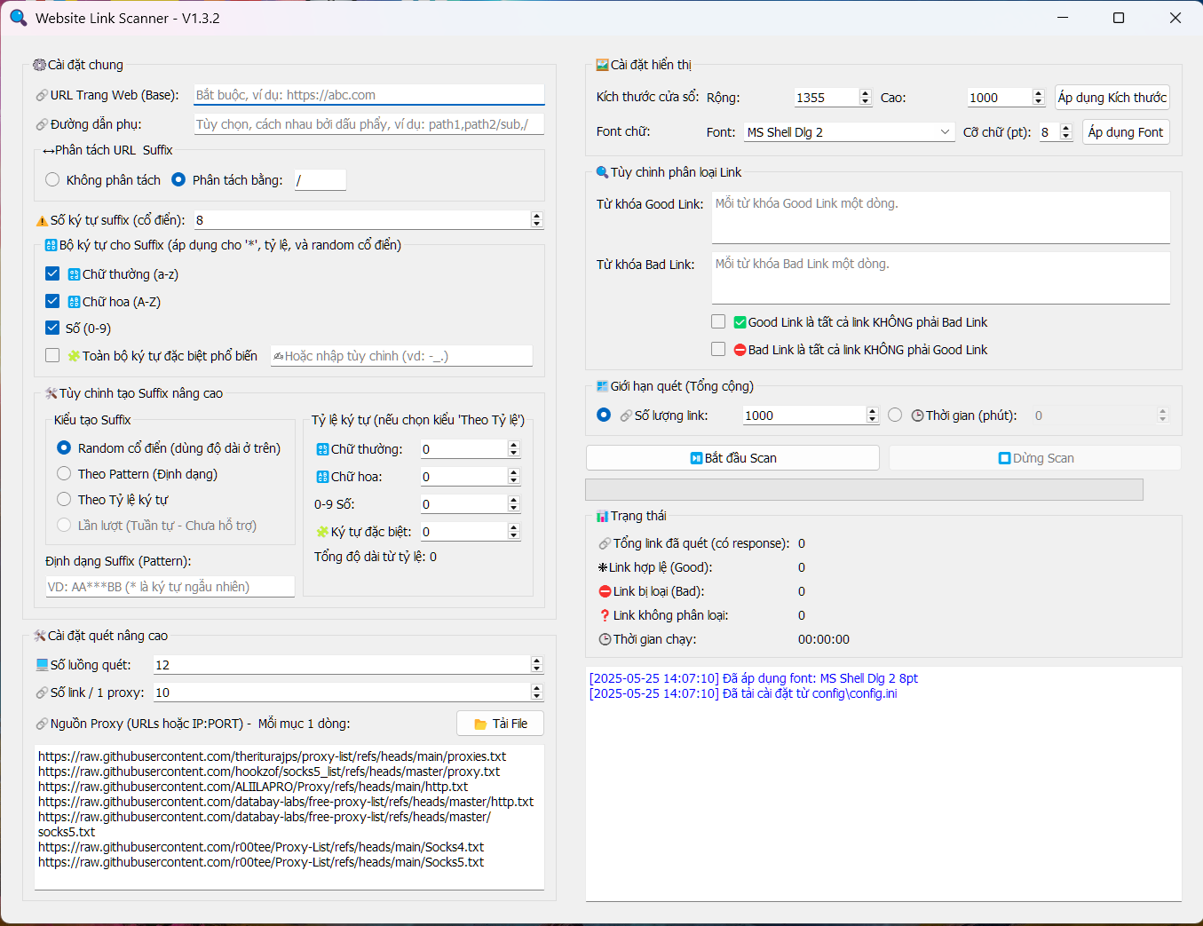 GitHub - junlangzi/Website-Scanner: Website Scanner · GitHub