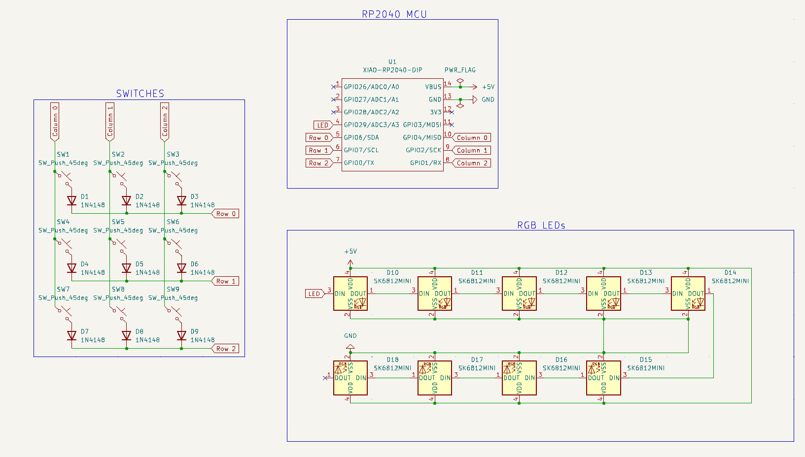 KawaiiPad, from the project README