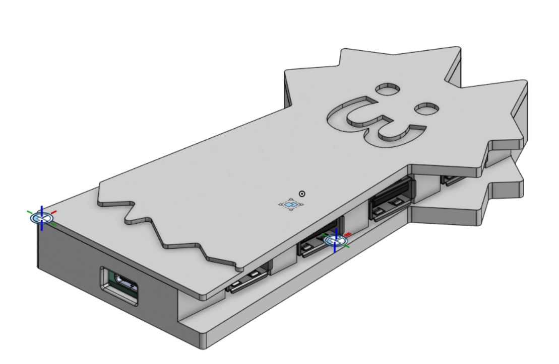 Scrappy-Tail, from the project README