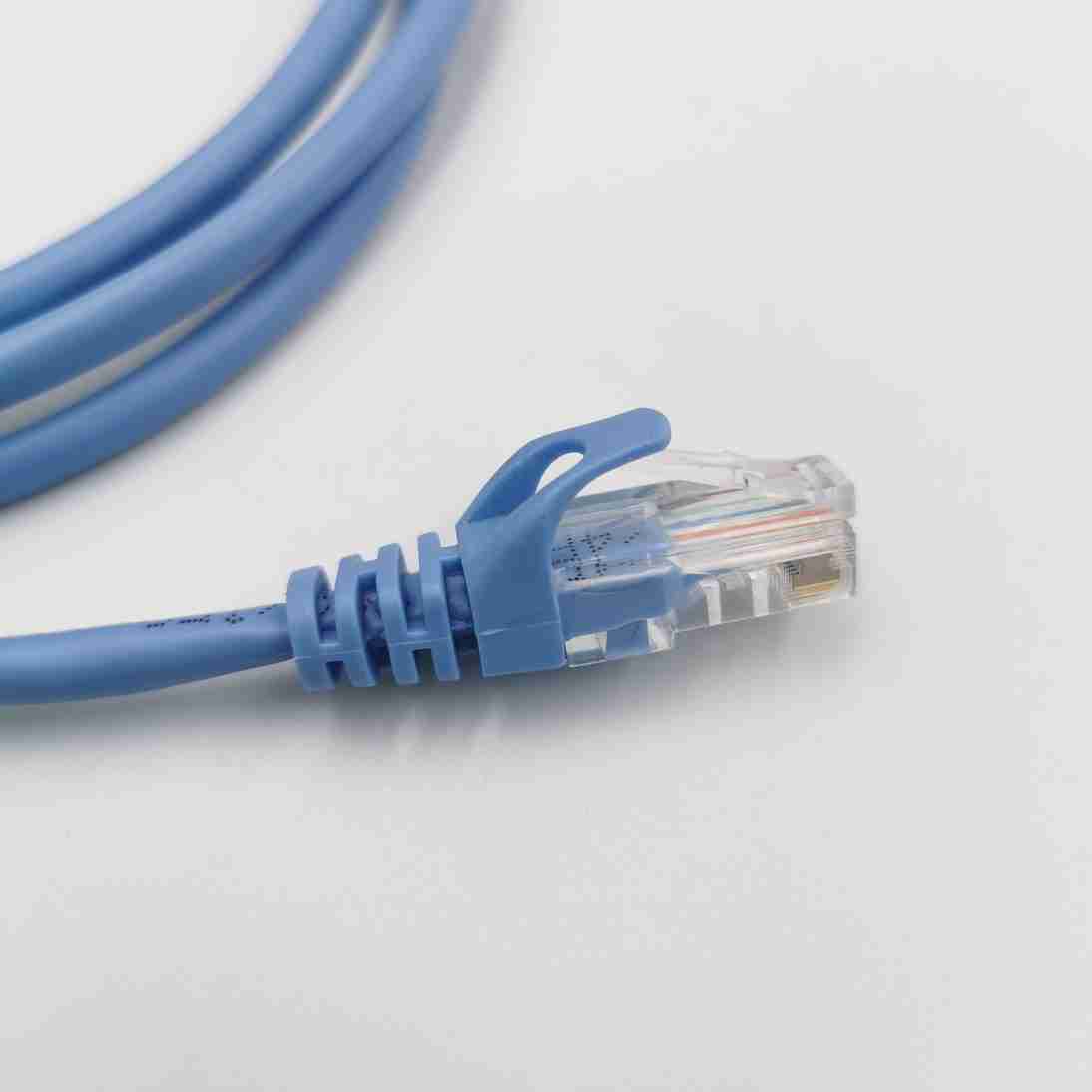 RJ45水晶头