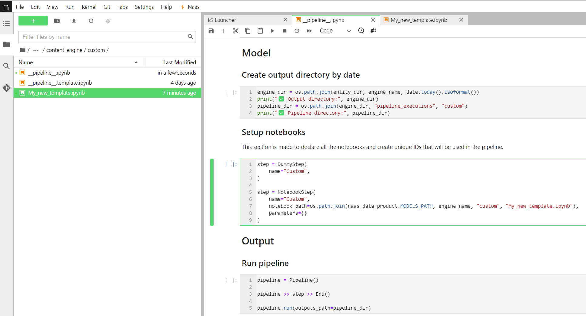 configure_pipeline