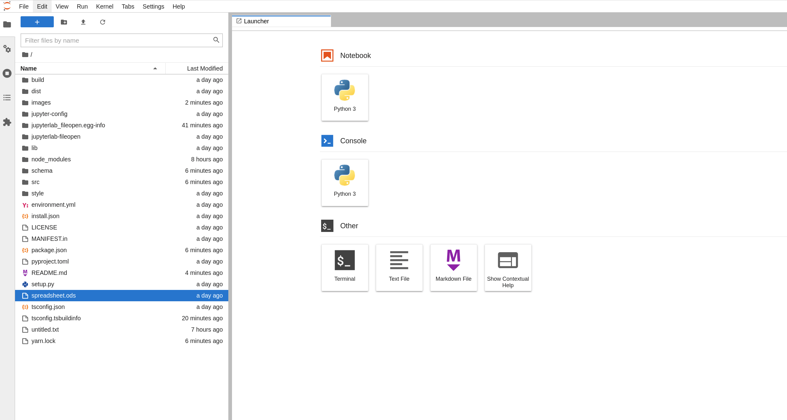 Open file with desktop app