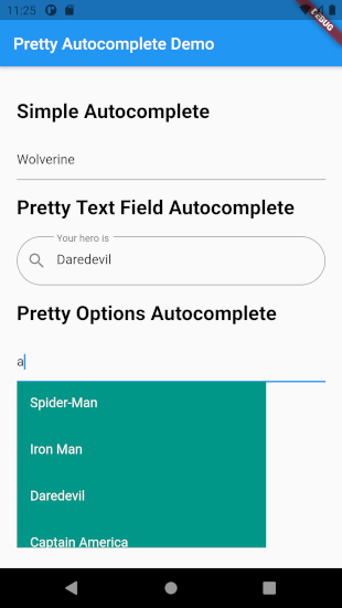 GitHub - Jurmeneta/pretty_autocomplete: Flutter Sample Of Using ...