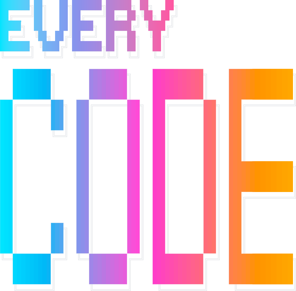 Every Code Logo