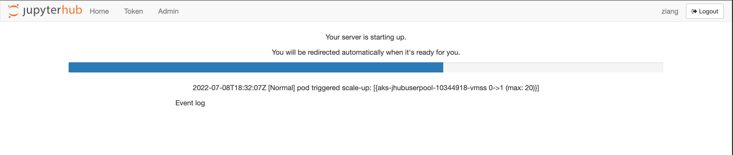 jhub-autoscale