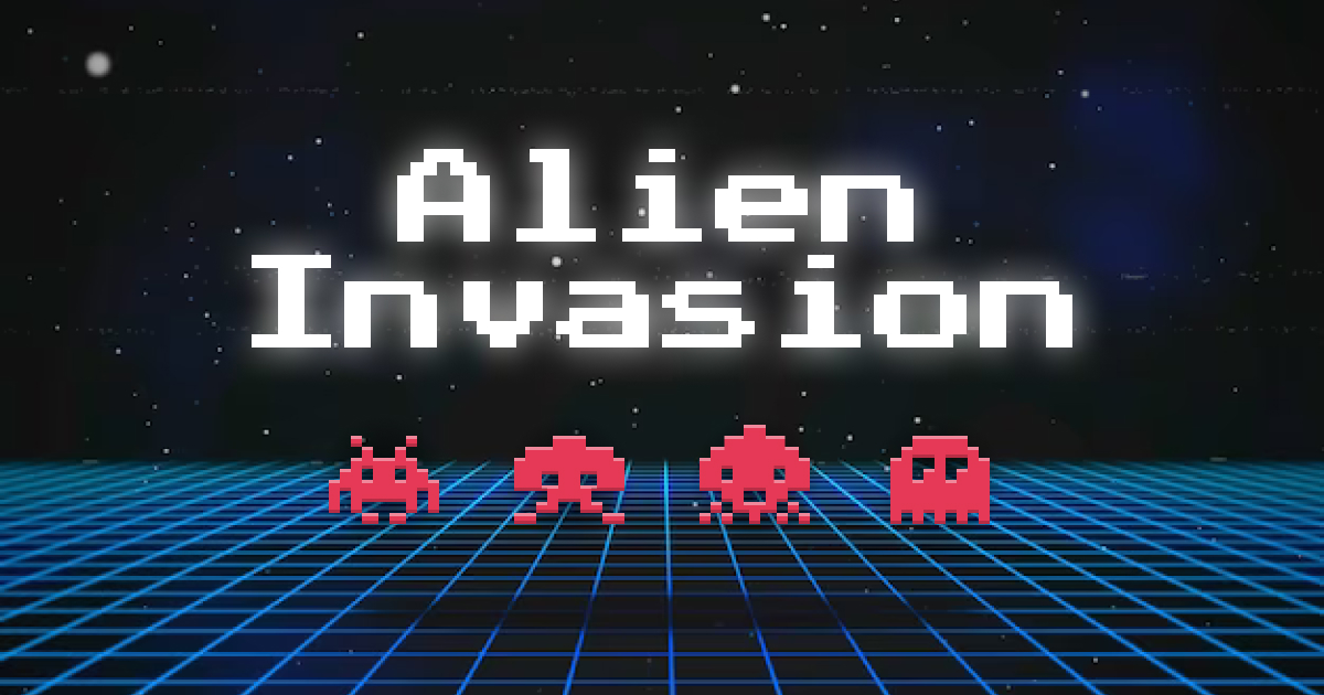 Alien Invasion